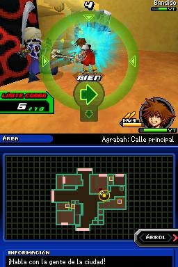 Kingdom Hearts Re Coded - Imagen 45